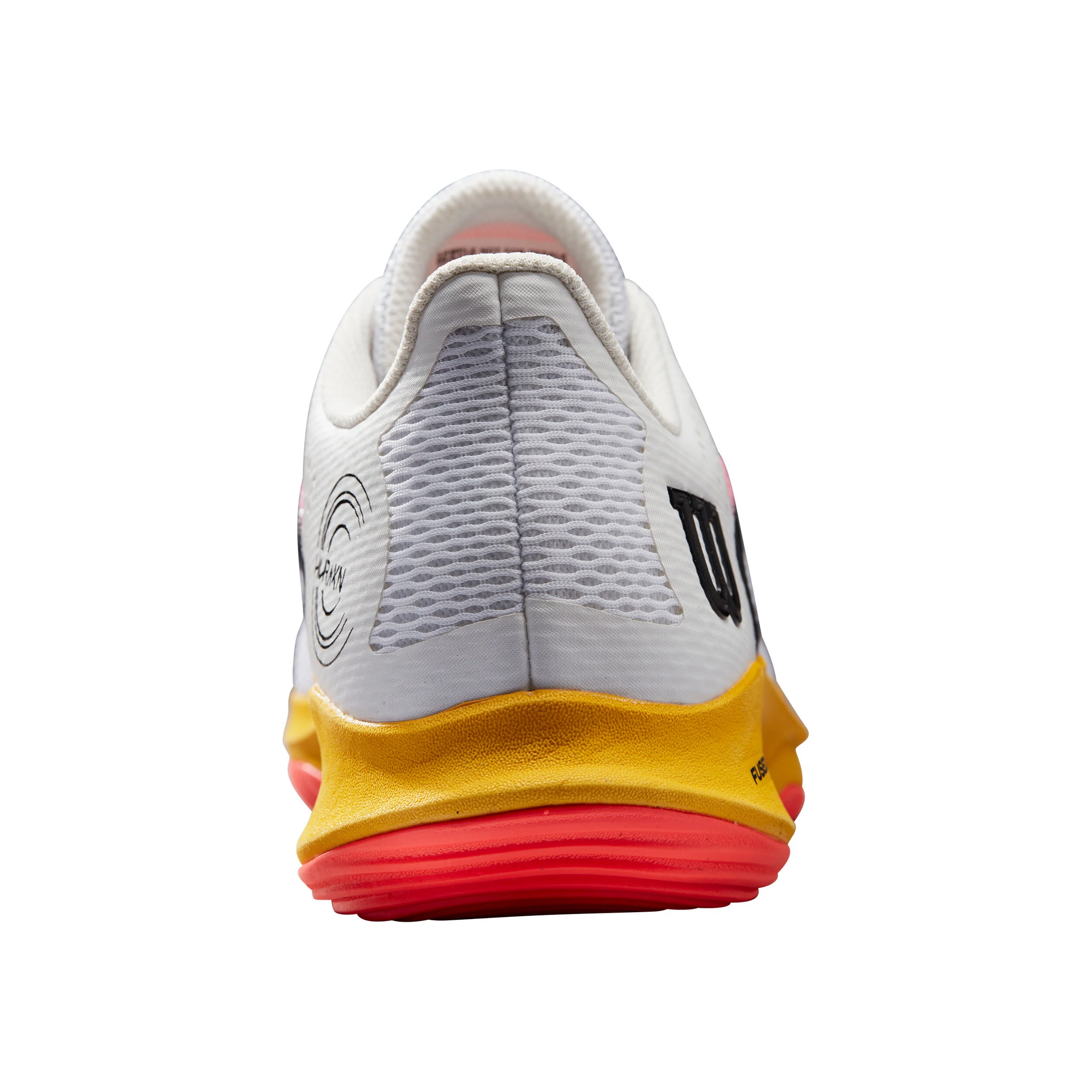 Wilson Hurakn 2.0 Chaussures Padel Hommes - Blanc