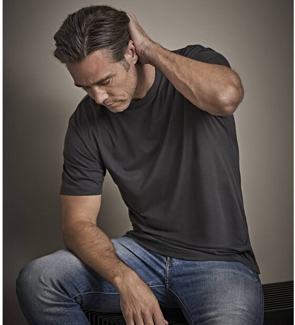 TEE JAYS TJ1000 - Tee-shirt unisexe 150