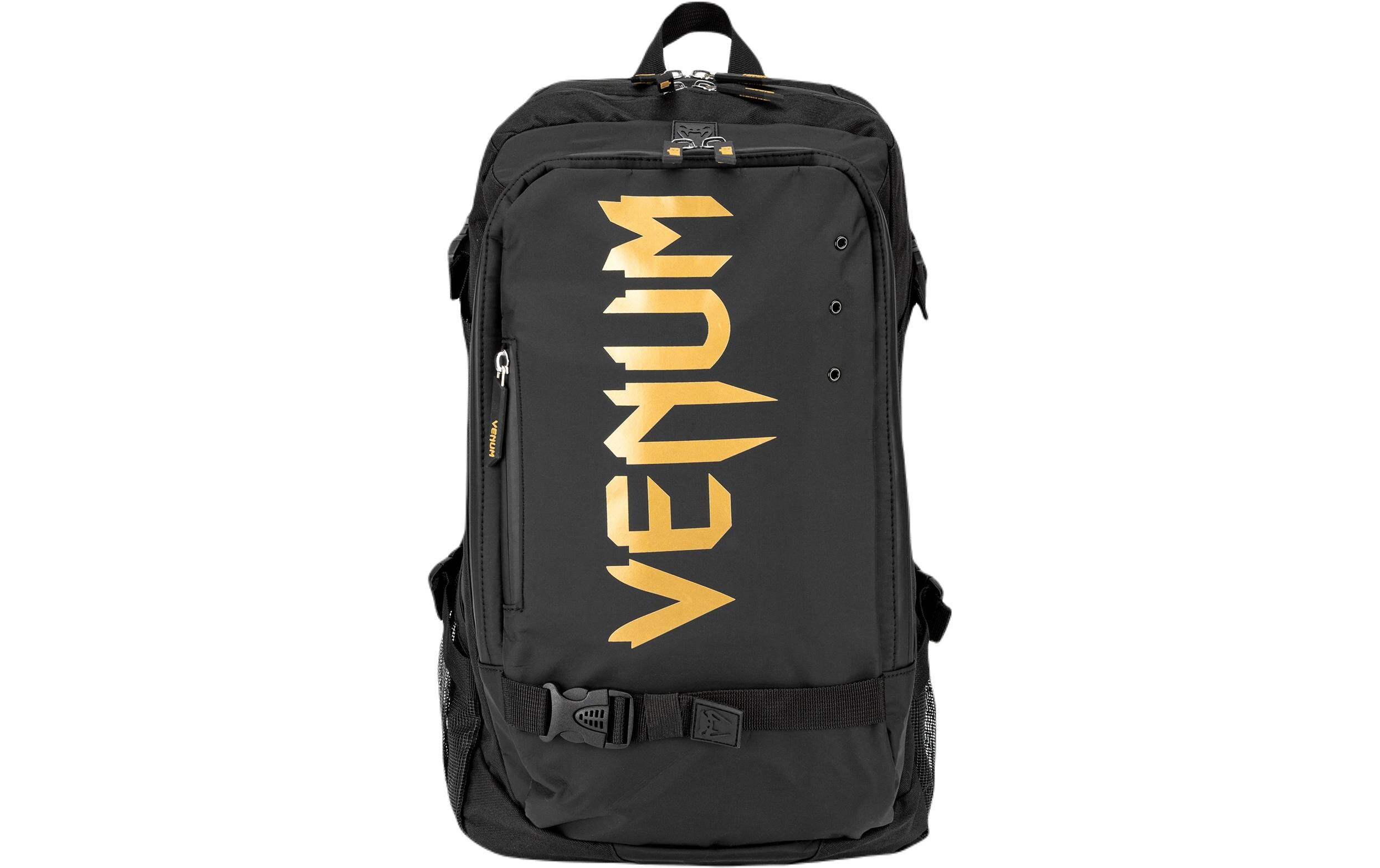 Challenger Pro Evo BackPack, Gold/SchwarzRucksack