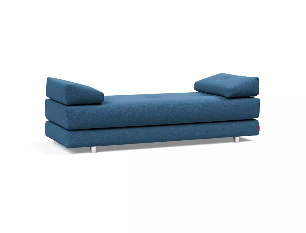 Schlafsofa Sigmund Aluminium