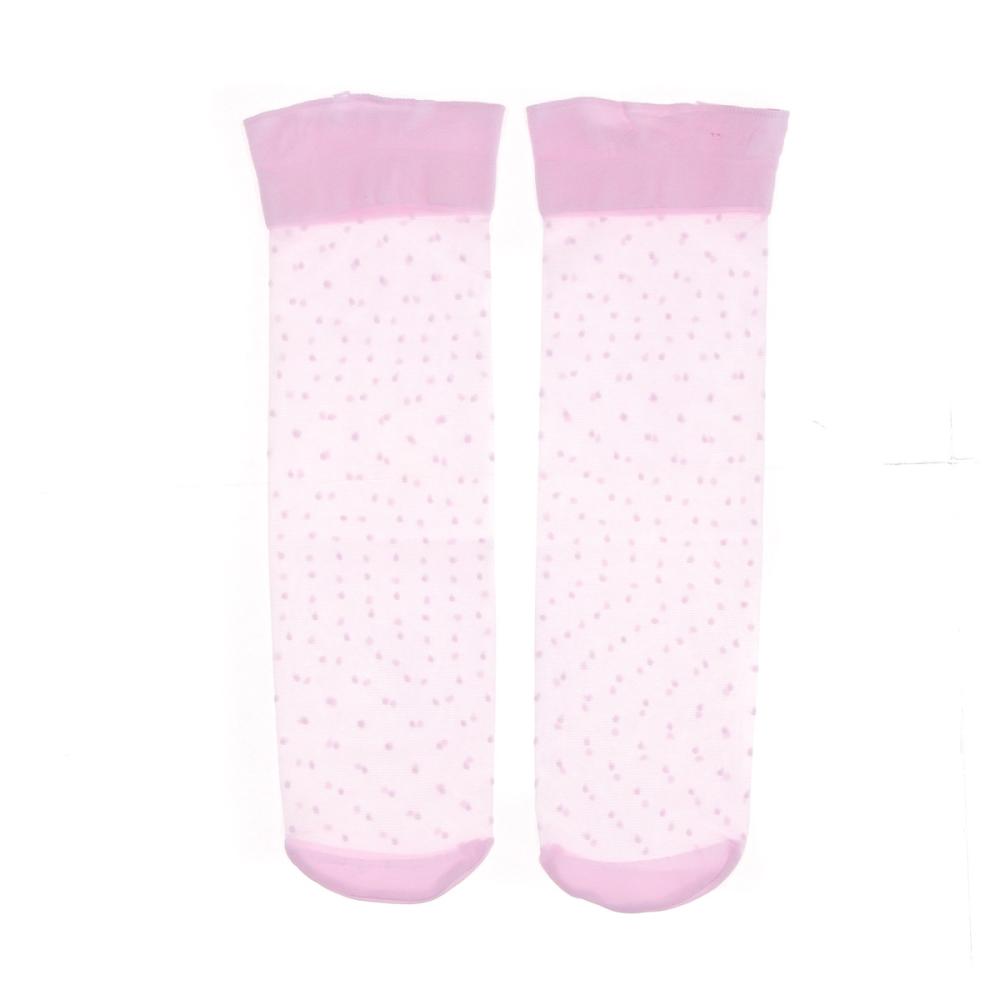 Vero Moda Chaussettes Rose Femme Vero Moda Tilla
