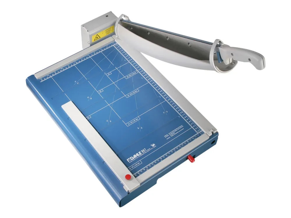 Skæremaskine Dahle 868 Professional A3