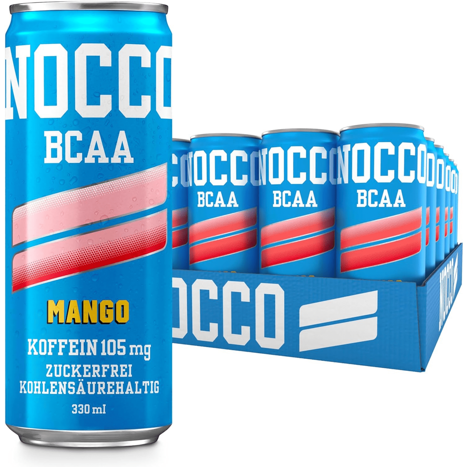 Nocco BCAA (24x330ml)