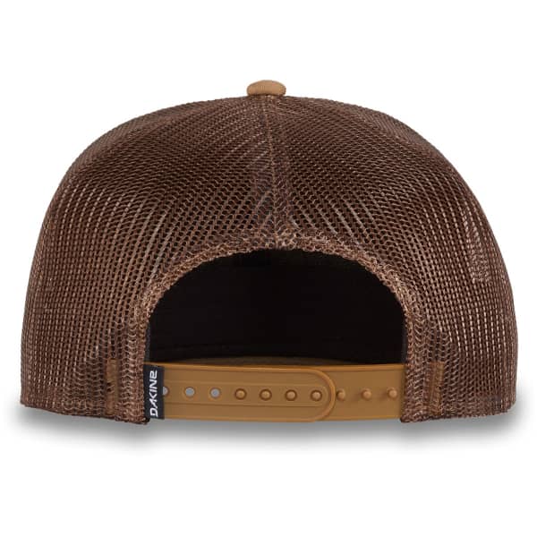 Casquette DAKINE PEAK TO PEAK TRUCKER RUBBER