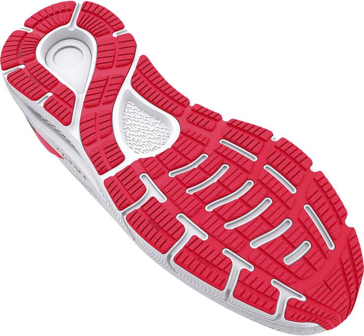Under Armour HOVR Sonic 5 løbesko Hvid