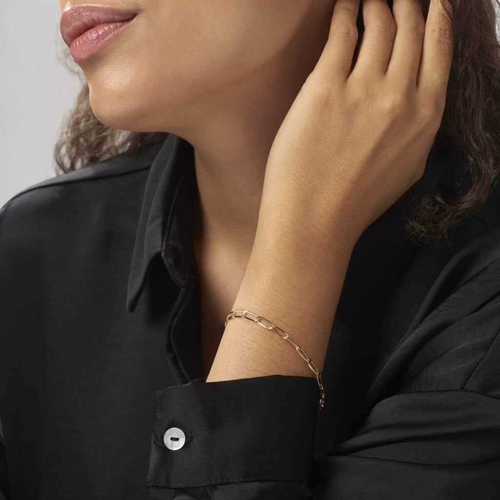Bracelet Nesrinae Or Jaune