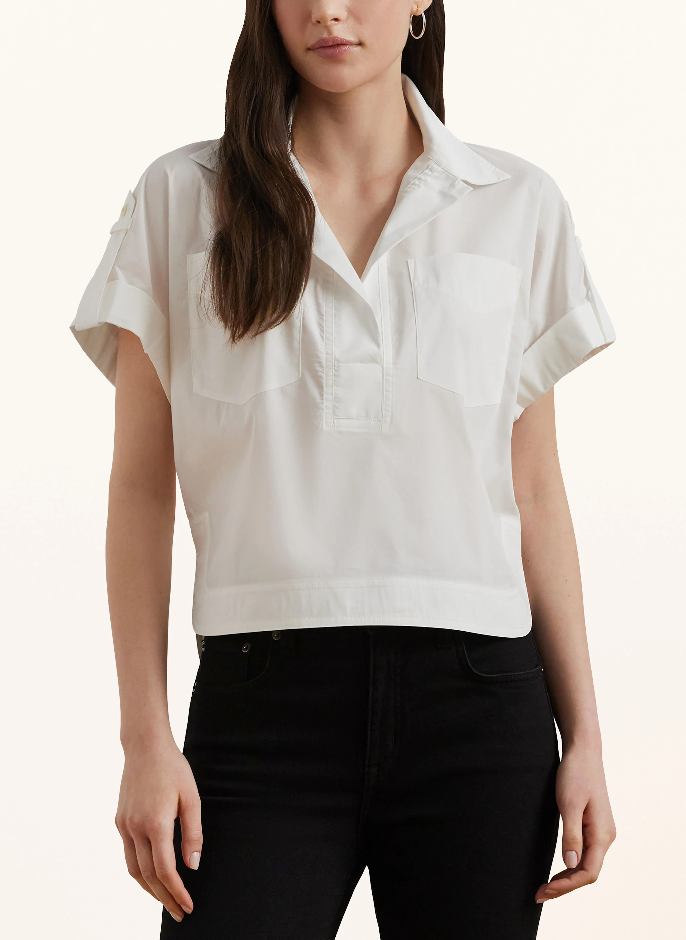 LAUREN RALPH LAUREN Blusenshirt