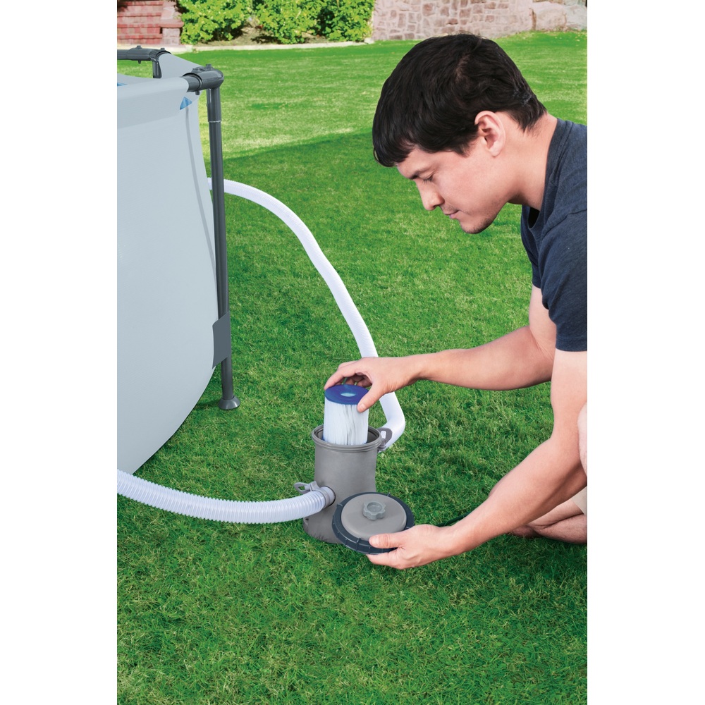 Bestway Steel Pro Max Pool (3,66 m x 76 cm)