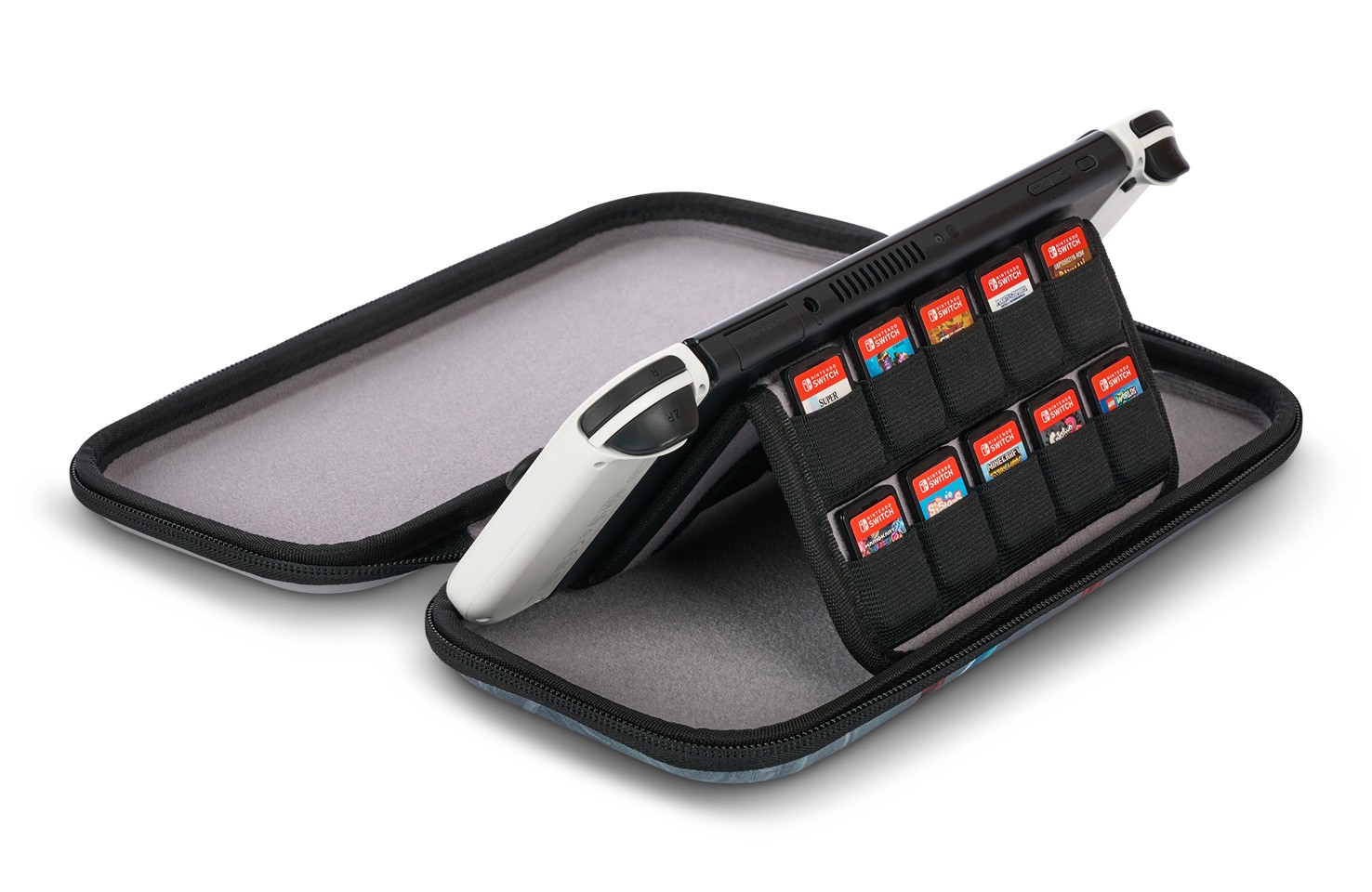 PowerA Nintendo Switch Slim Case - Intrepid Link - (Switch/OLED/Lite)