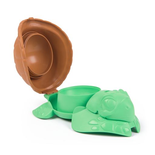 Kinetic Sand Strandskildpaddesæt