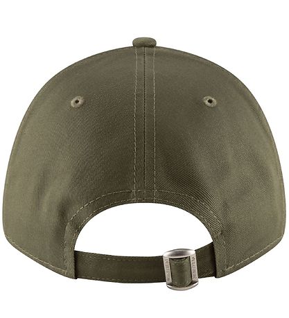 New Era Kasket - 940 - New York Yankees - Army Grøn