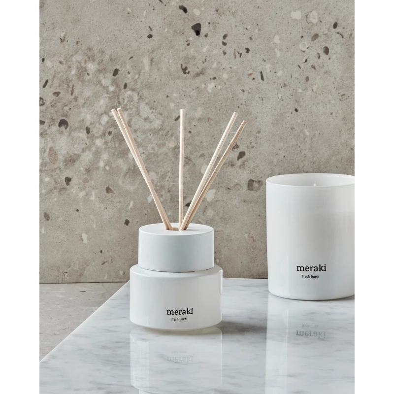Meraki Diffuser 100 ml - Fresh Linen