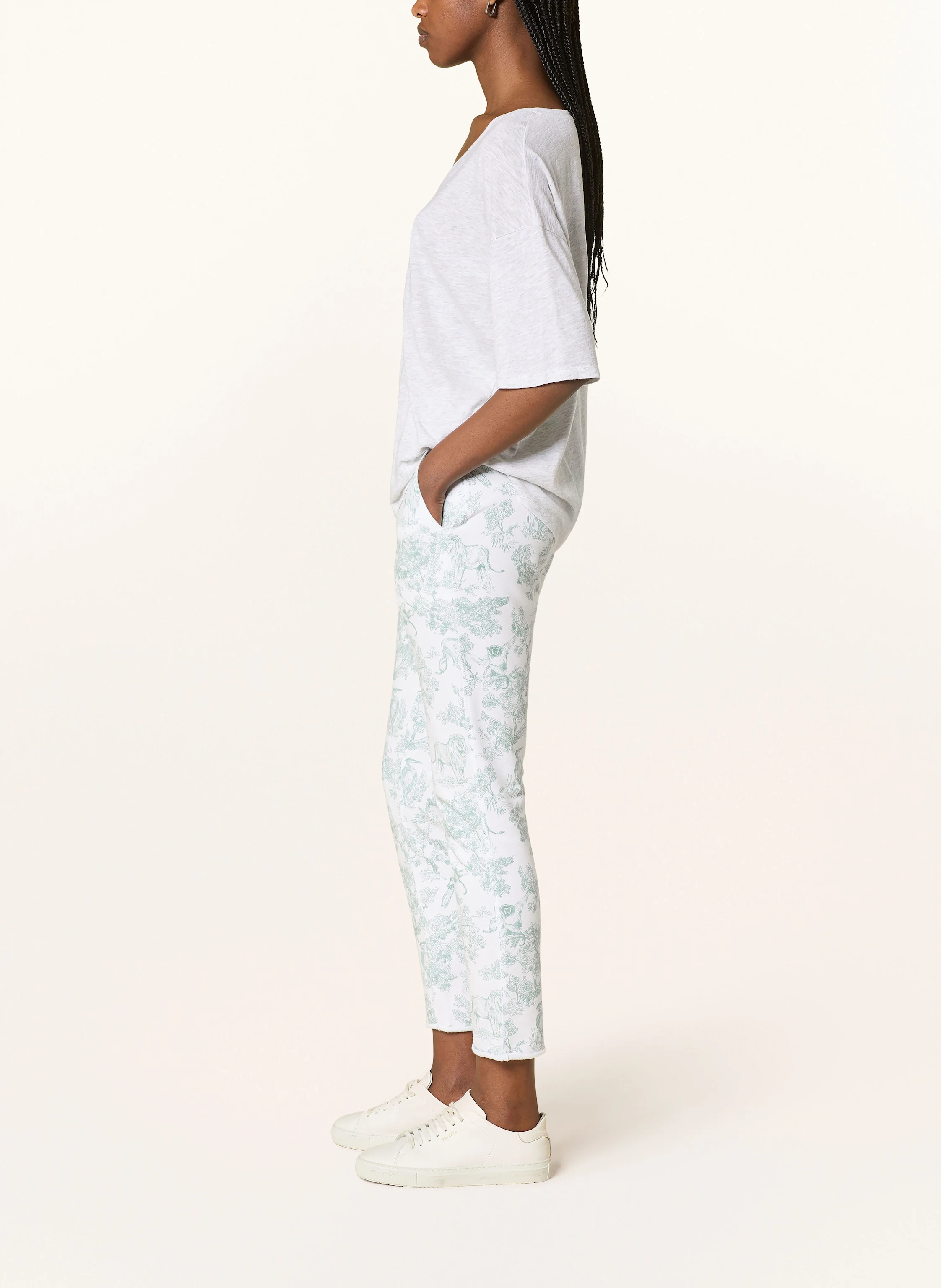 Juvia Sweatpants SMILLA