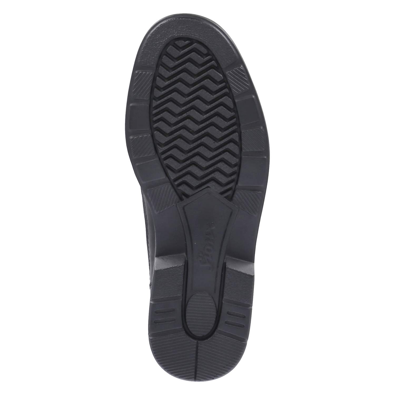 Sioux Halbschuhe MARCEL - schwarz