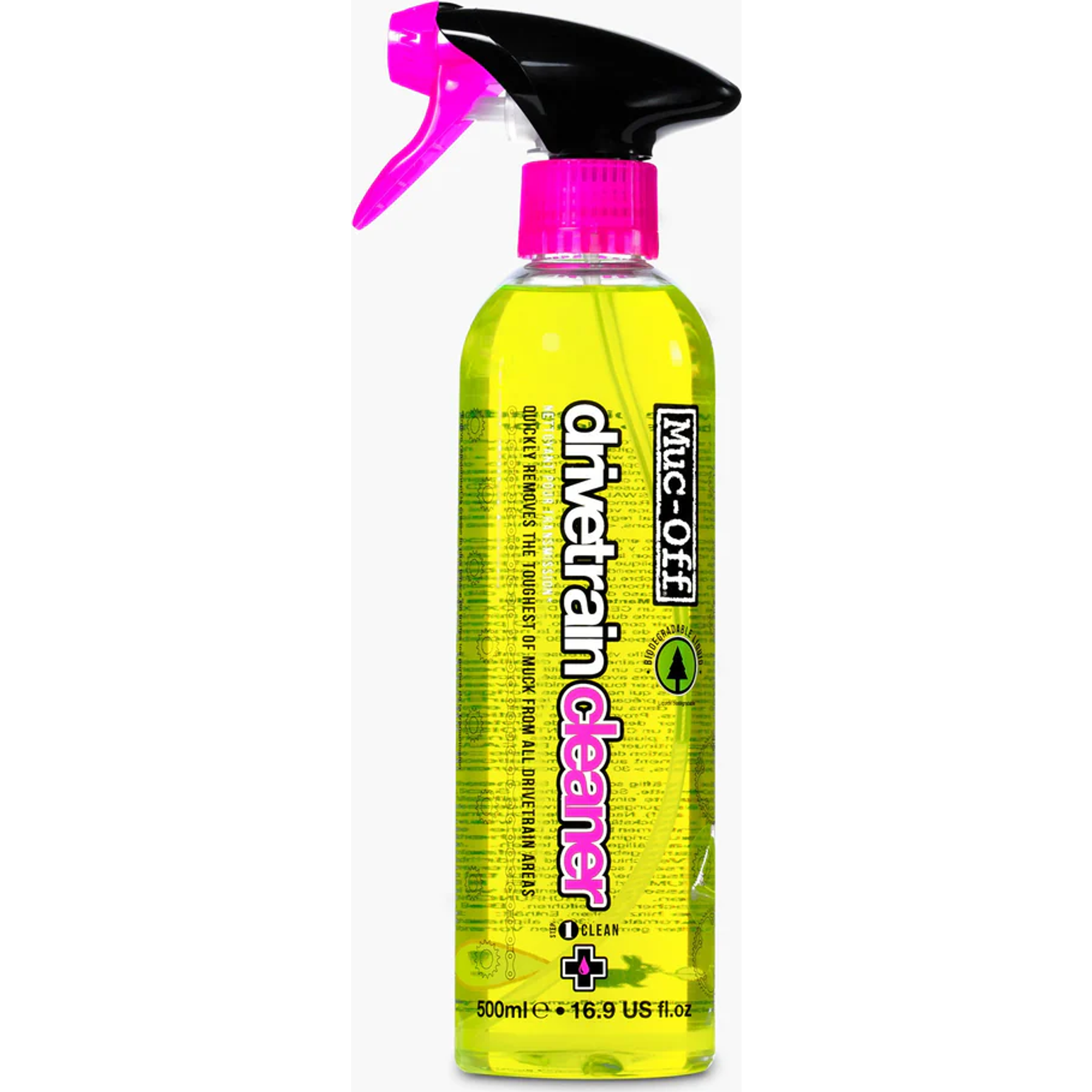 Muc-Off Bio Drivetrain Cleaner Kettingreiniger