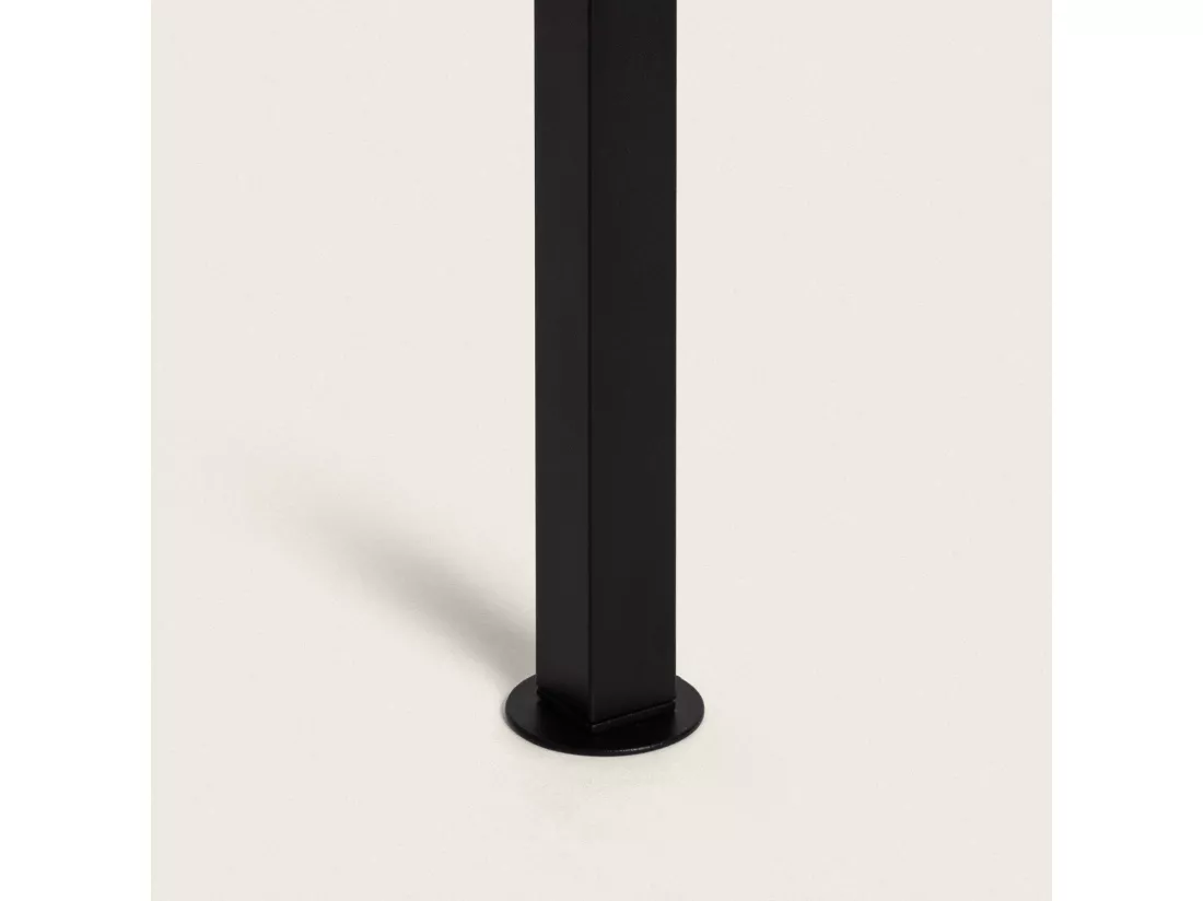 Balise Extérieur LED 12-24W 80-160 cm avec pique Calax 1200 mm