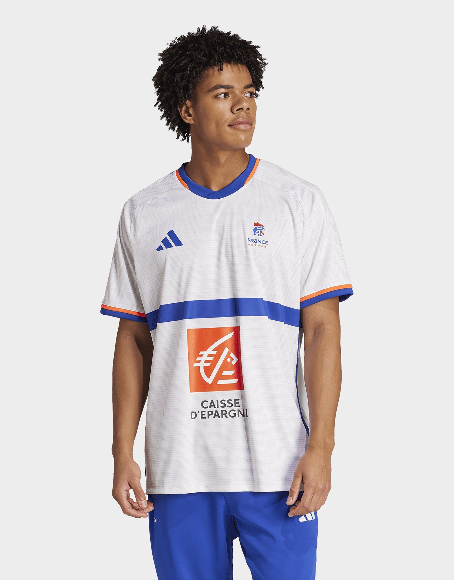 adidas Maillot France Handball Replica