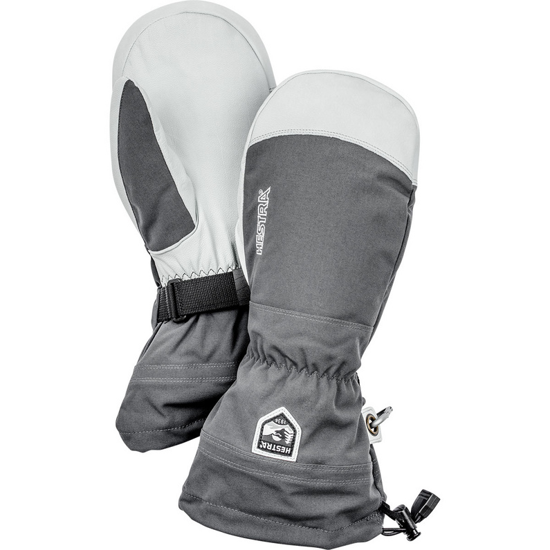 Hestra Army Leather Heli Ski Handschuhe