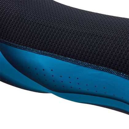 Chaussettes MX Fox FLEXAIR - Jaune / Noir