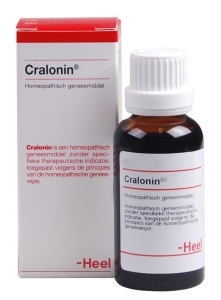 Heel Cralonin 100ml