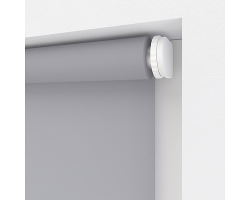 Soluna Springrollo Daglichtgrijs 80x190 cm