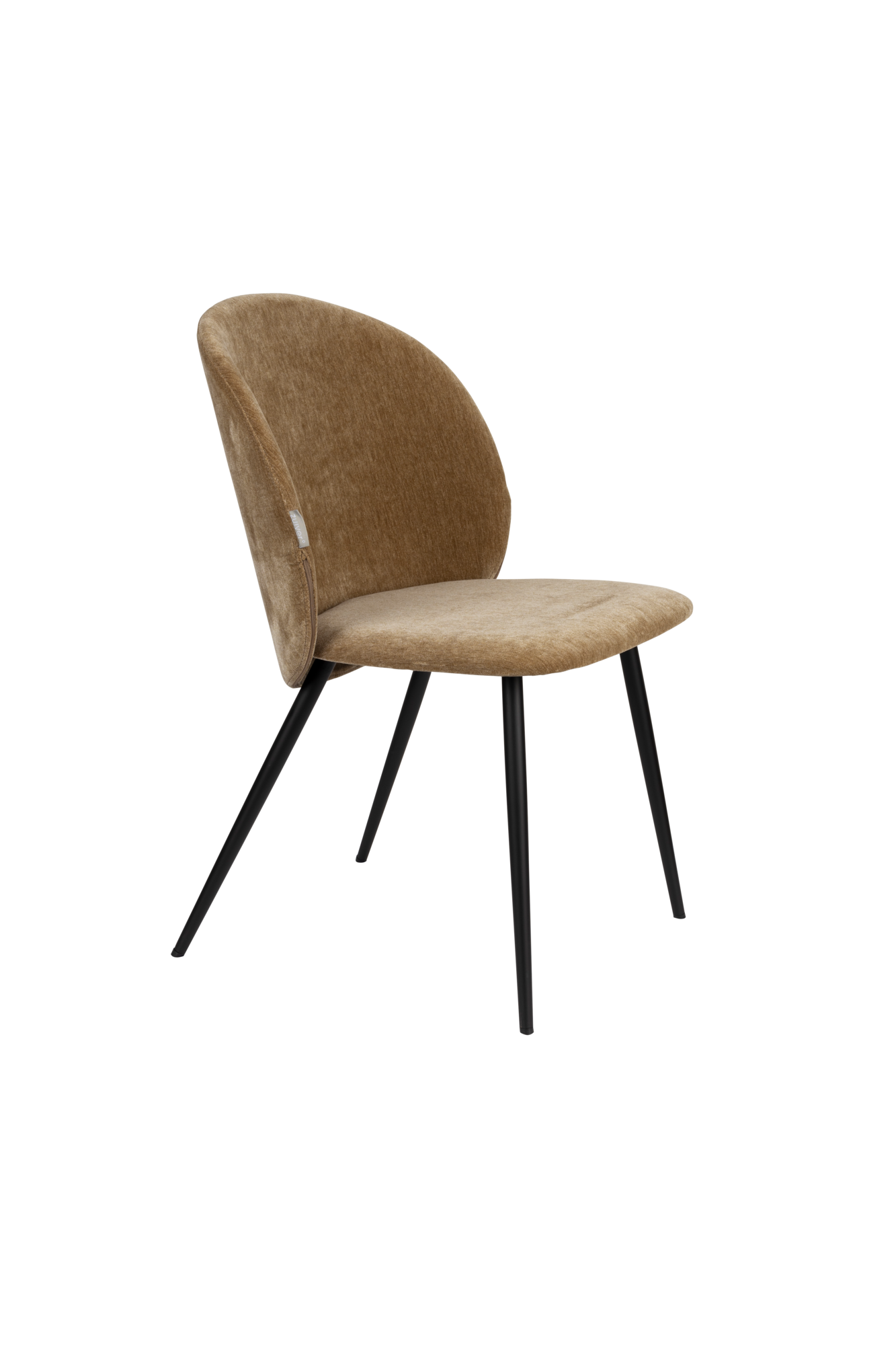 Eetkamerstoel Cozy Mustard