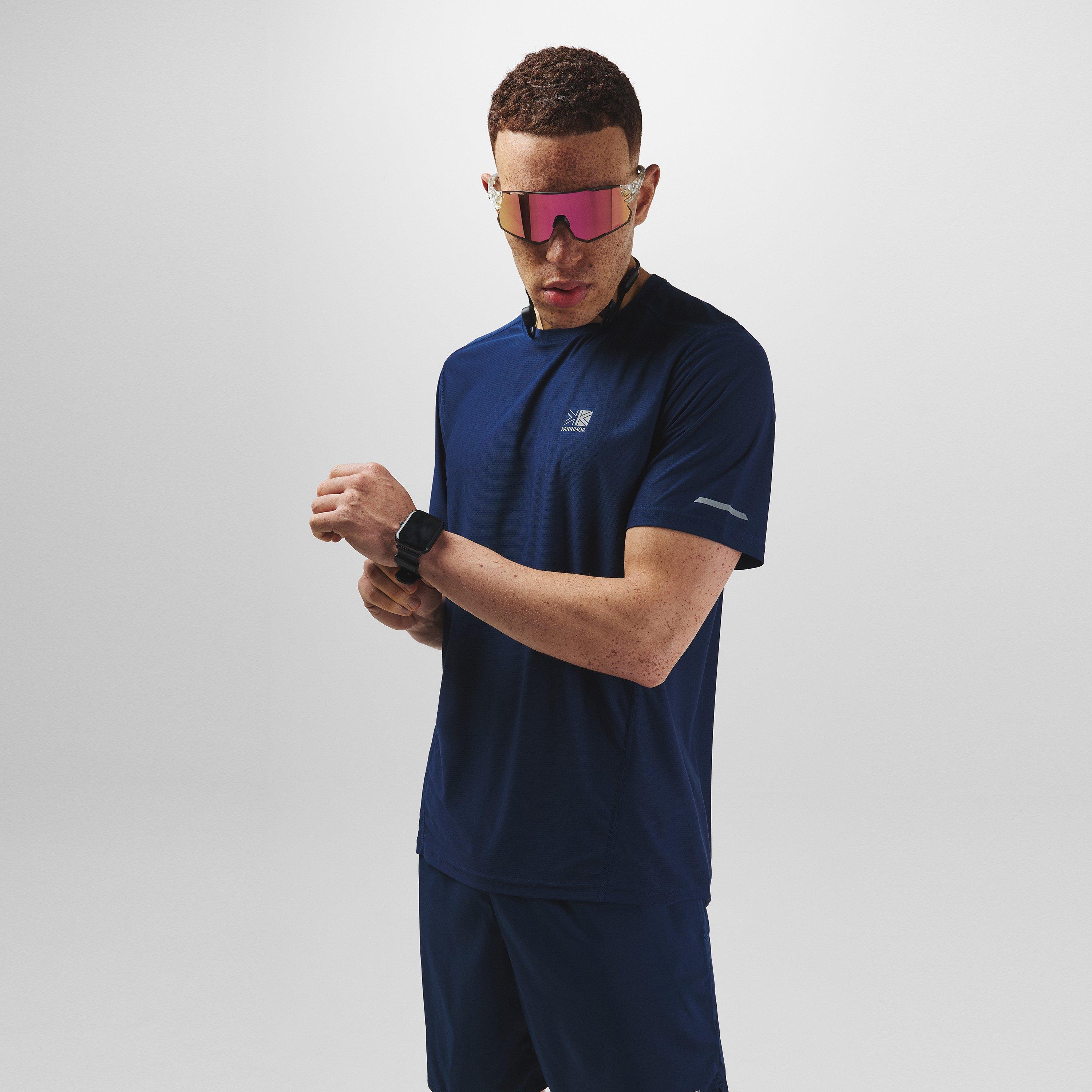 Karrimor Run Short Sleeve T Shirt Mens