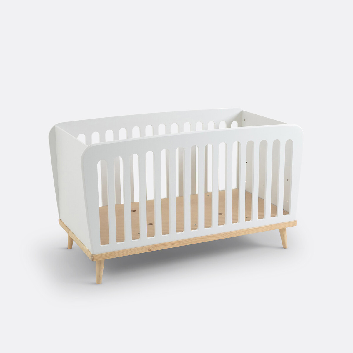 LA REDOUTE INTERIEURS<br>Cama de bebê 3 em 1 evolutiva Jimi