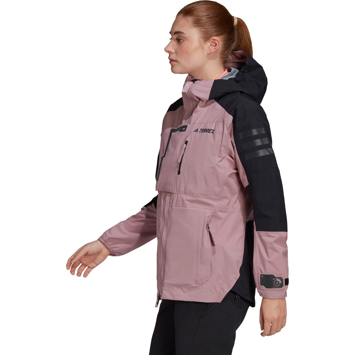 adidas Terrex Xploric Rain Ready Jakke Dame
