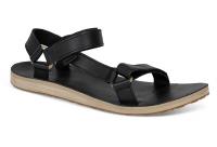 Universal Leather herre Sort
