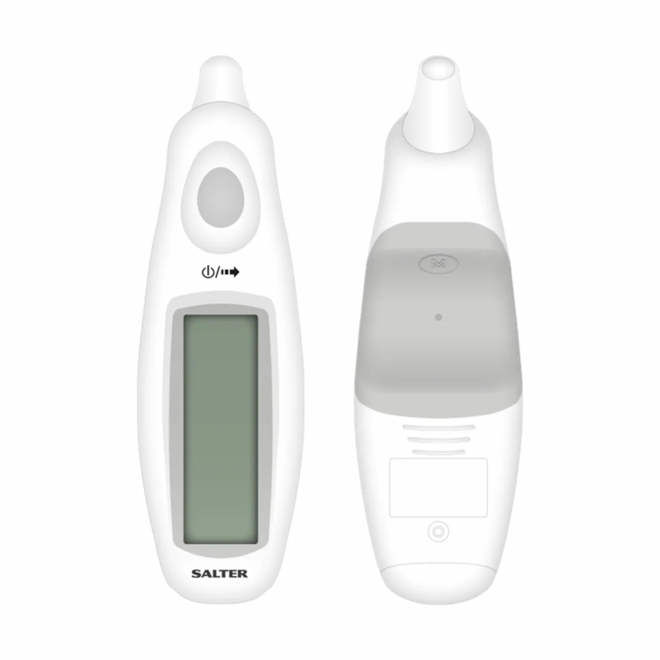 Salter Jumbo Øretermometer