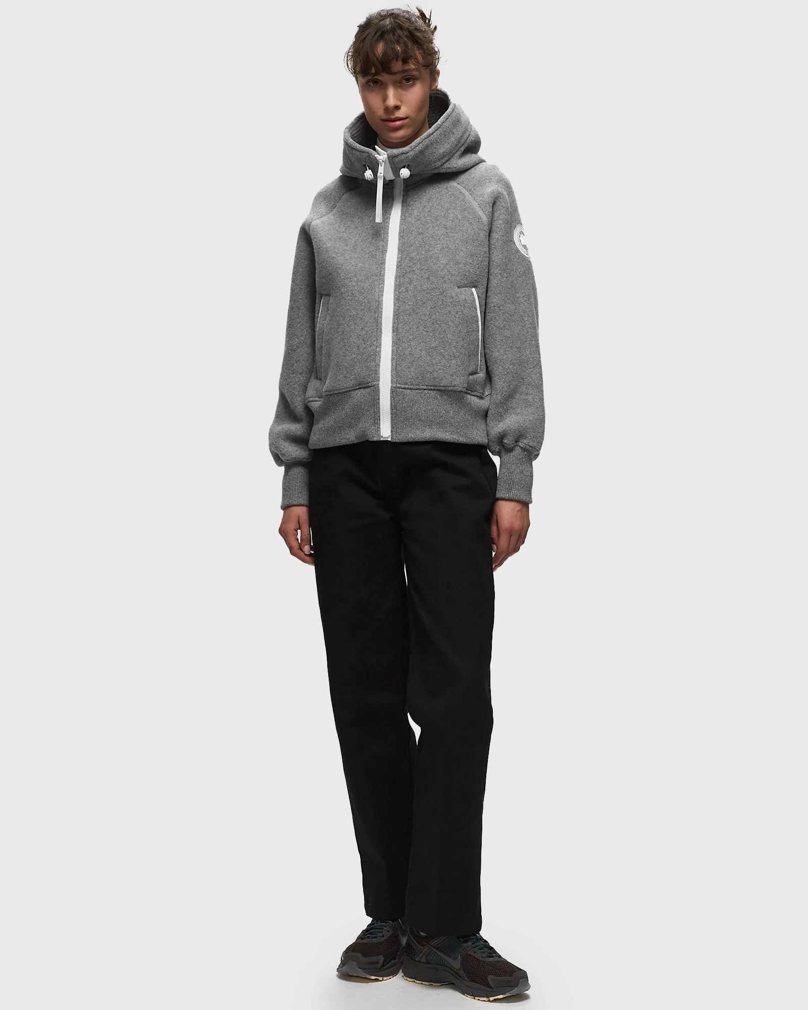 Canada Goose Chilliwack Fleece Bomber - Humanature