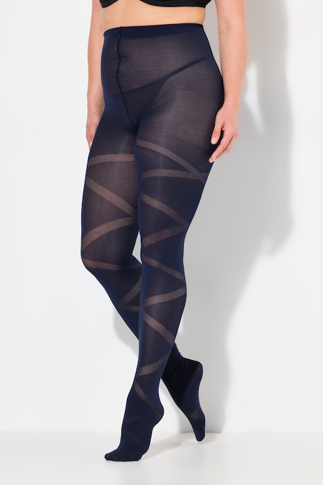 Strumpfhose, Streifen