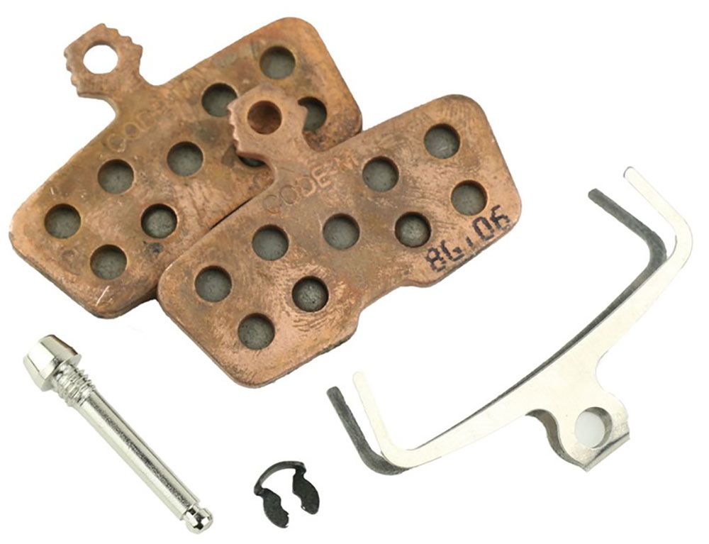 Avid Code/Code R/Code RSC/Guide RE Sintermetall Disc Beläge kaufen | Bike-Discount