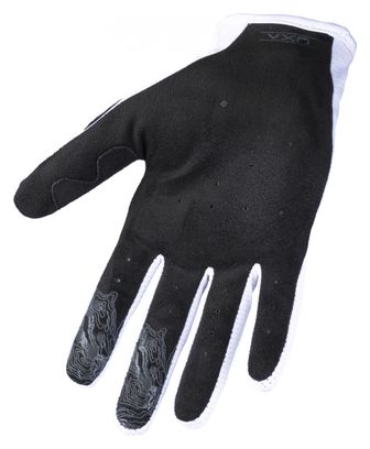Gants Kenny Race Blanc