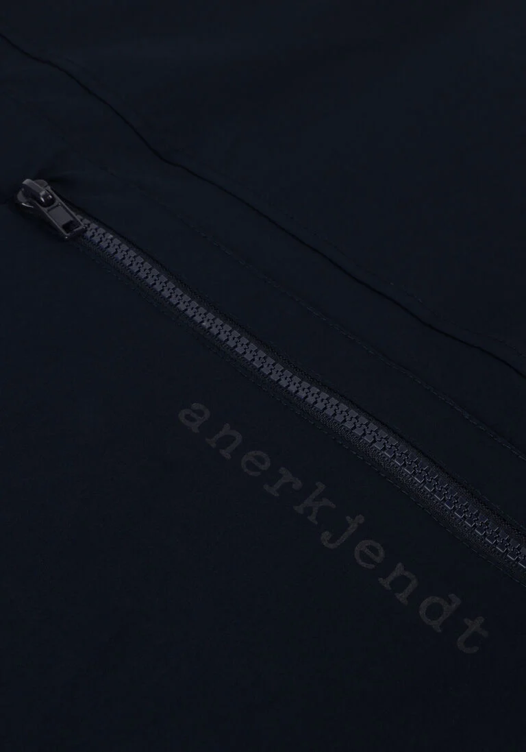 ANERKJENDT donkerblauwe anerkjendt bodywarmer akrasmus tec gilet
