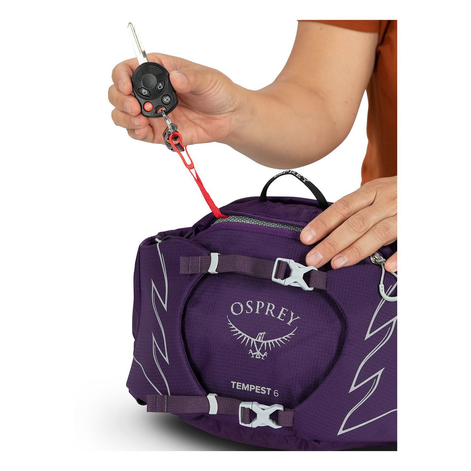 Osprey Tempest 6 tidal/atlas