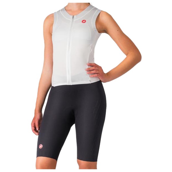 Castelli - Women's Free Sanremo Tri Suit Sleeveless - Combinaison de cyclisme