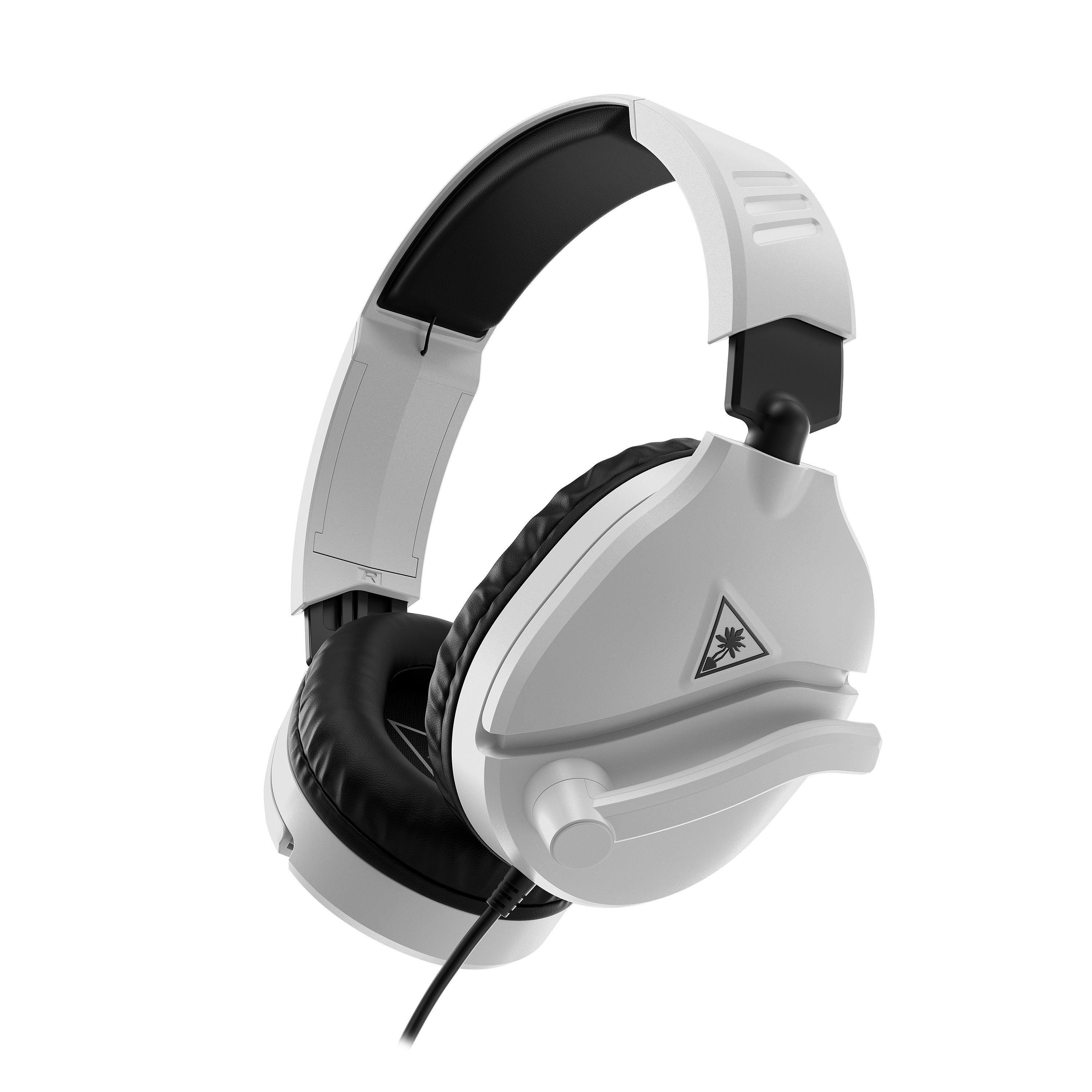 Turtle Beach GAME Recon 70 Multi Platform White Headset