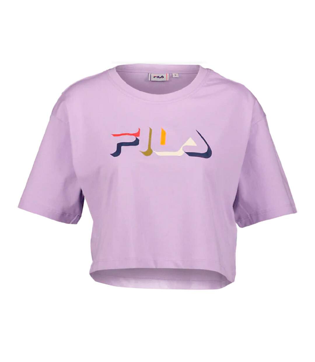 T-shirt Mauve Femme Fila Boituva