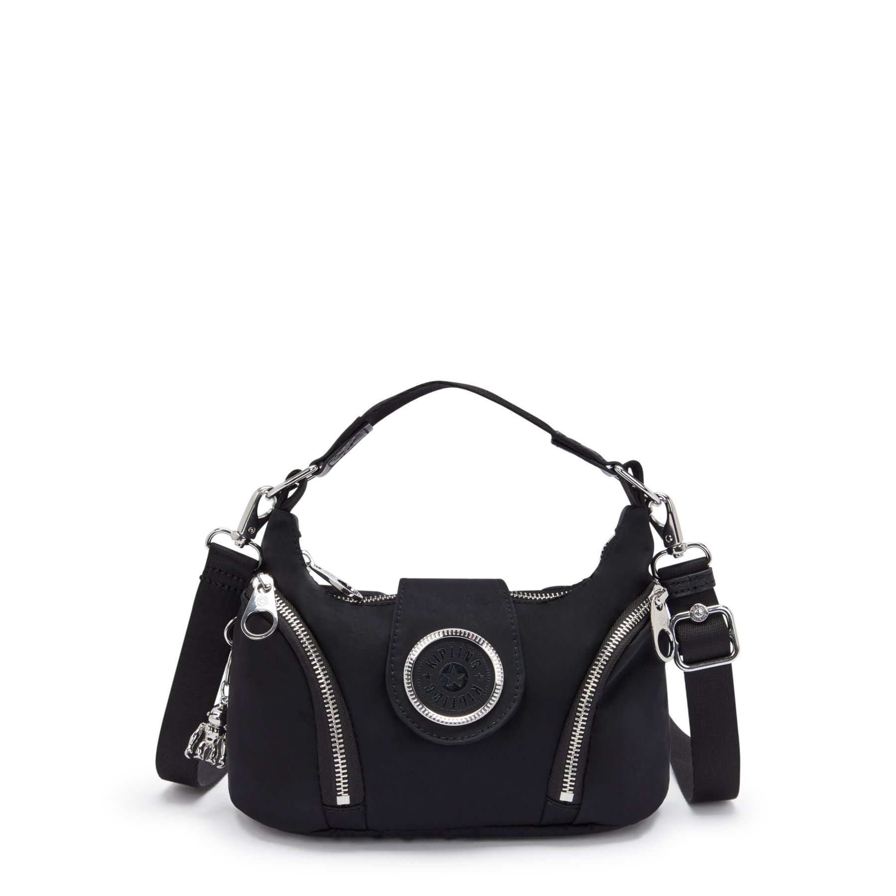 SERA S Petit sac à bandoulière avec sangle amovible - Black Spice