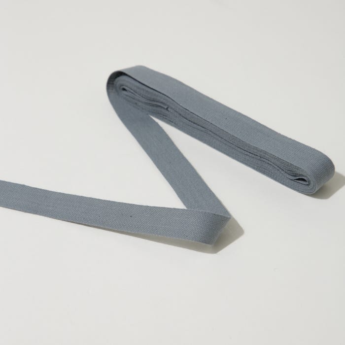 Atelier Veritas-Katoen lint 15mm - per meter