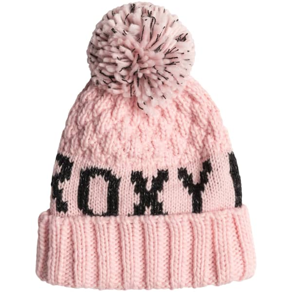 Bonnet ski ROXY TONIC GIRL PINK SALT