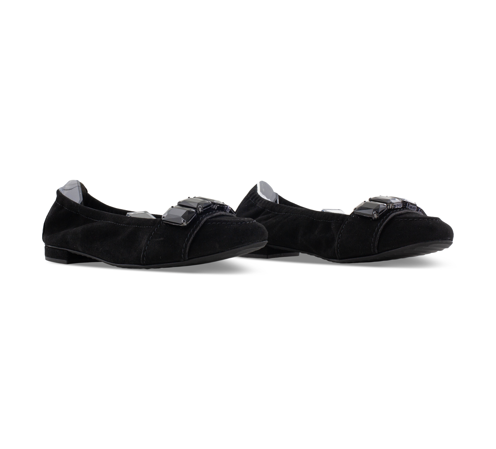 Kennel & Schmenger Malu - Ballerinas schwarz