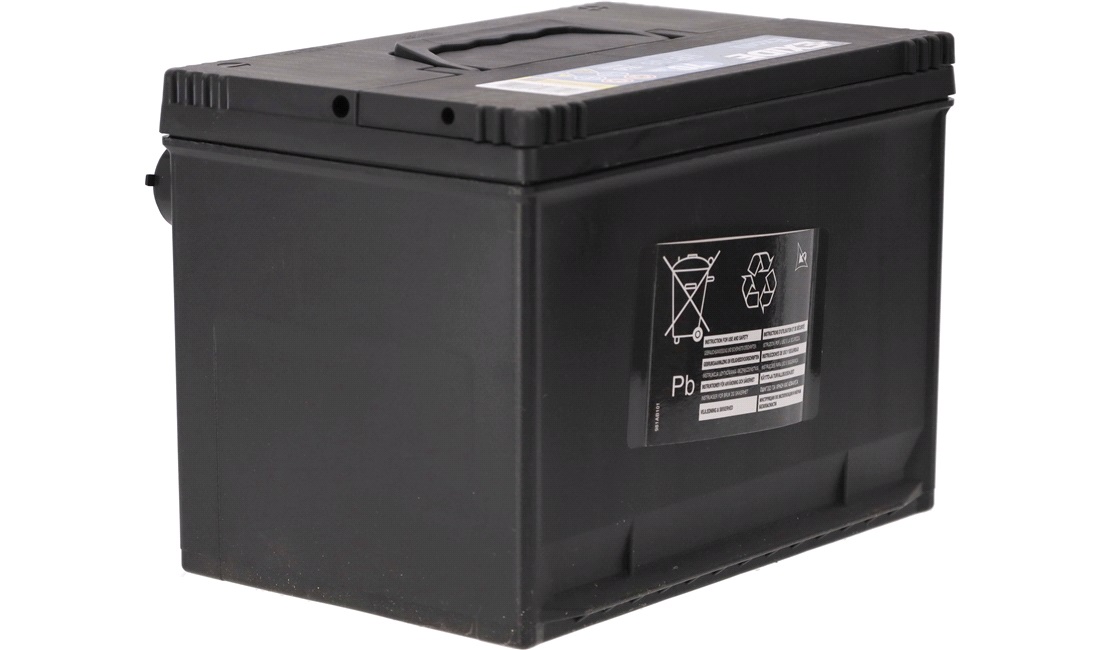 Batteri 12V 70Ah