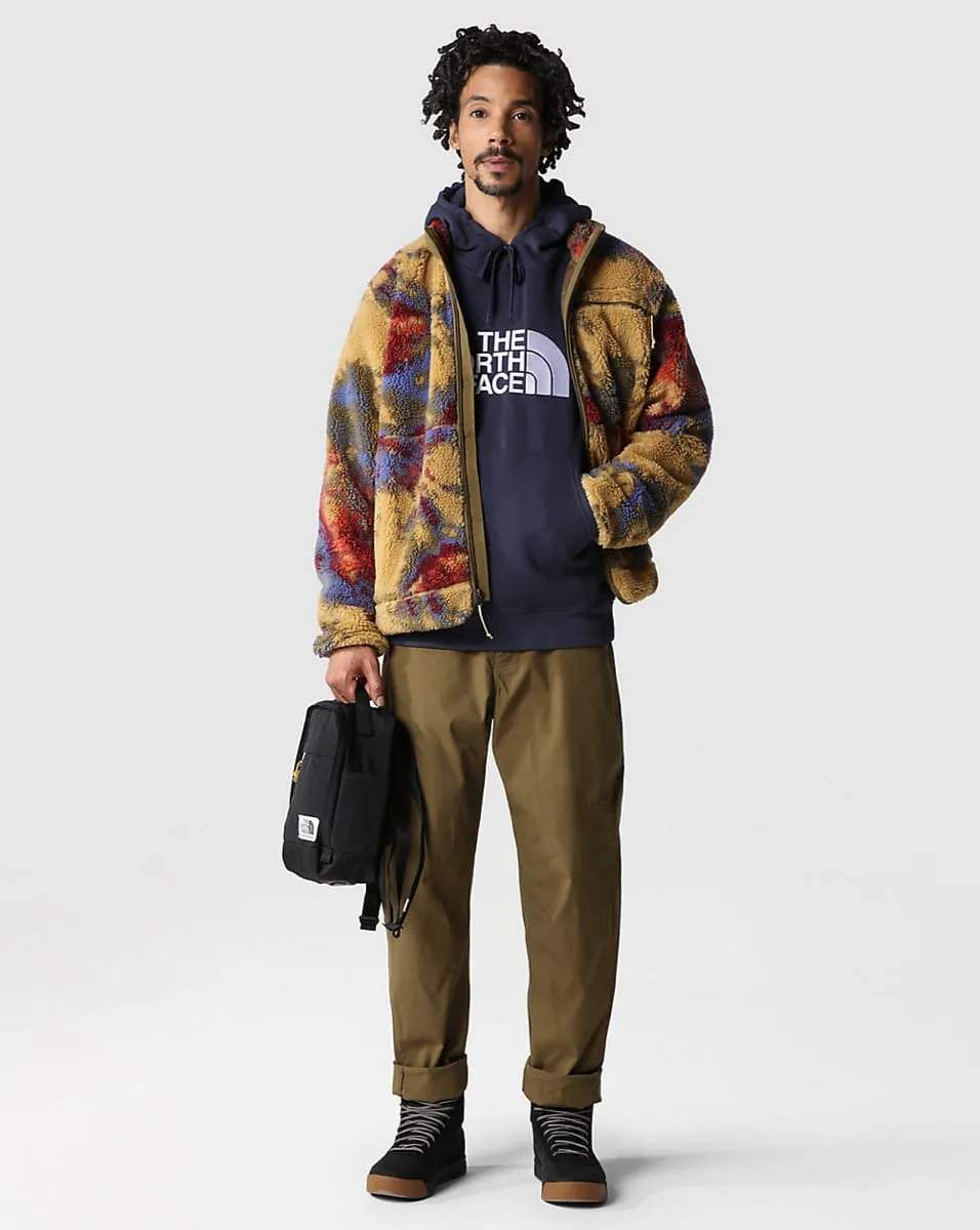 The North Face Men's Drew Peak Pullover Hoodie Summit Navy