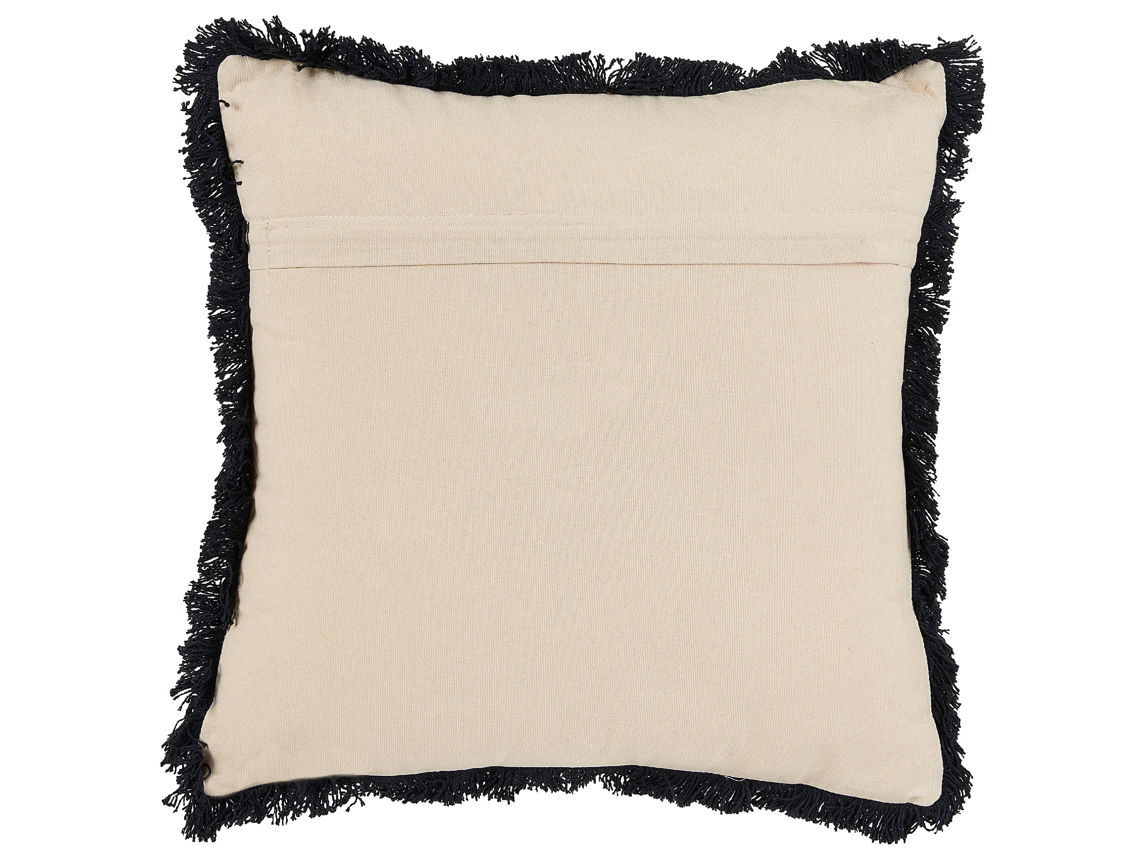 Set van 2 sierkussens BANNU Bouclé 45 x 45 cm Beige