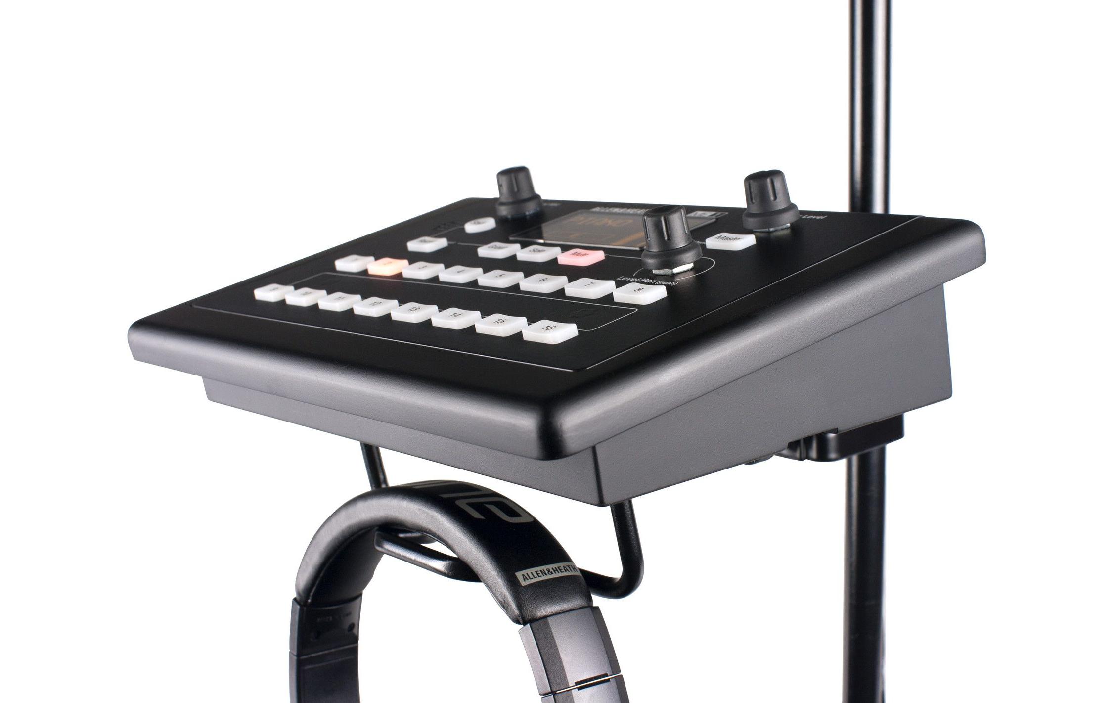 Mischpult ME-1<br>Universelles 40-Kanal-Monitorsystem