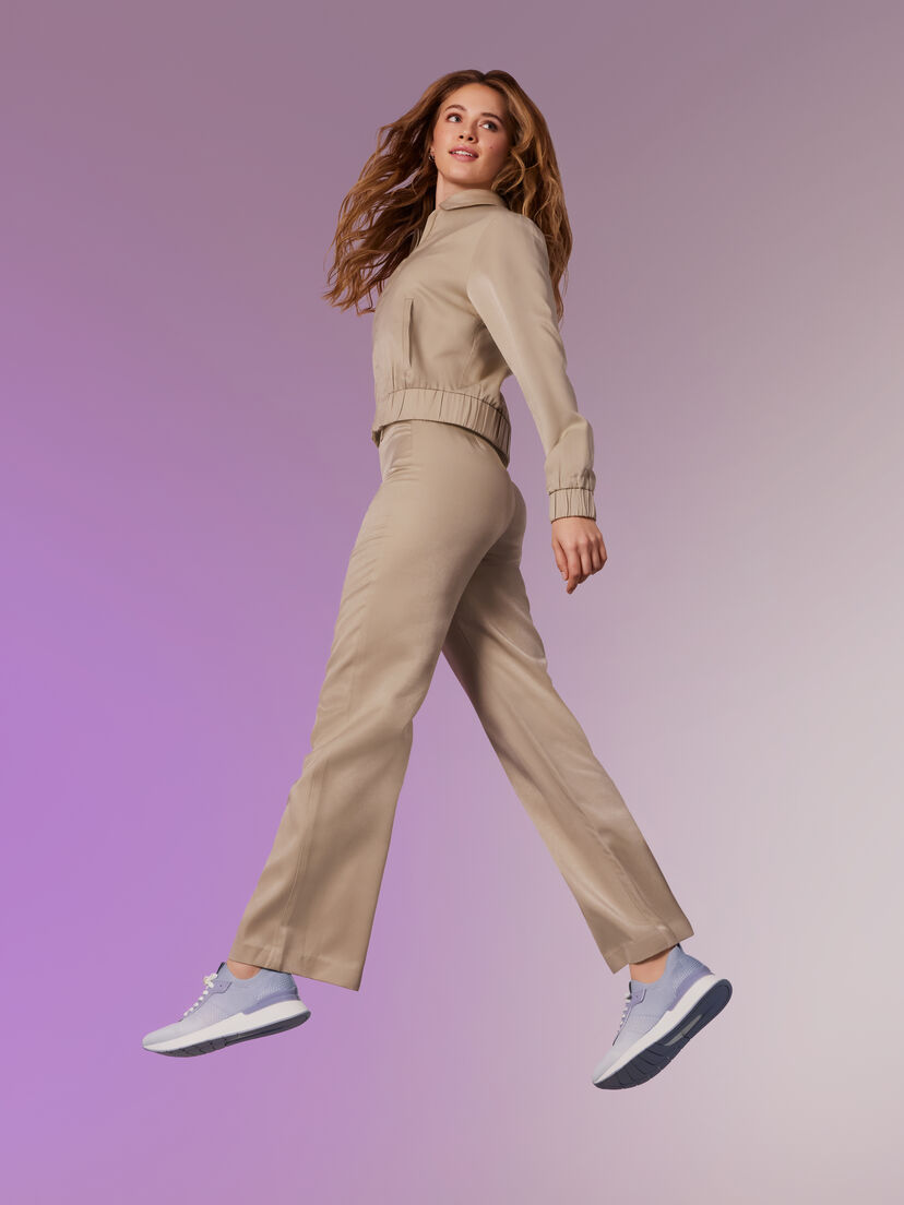 Sneaker - lila
