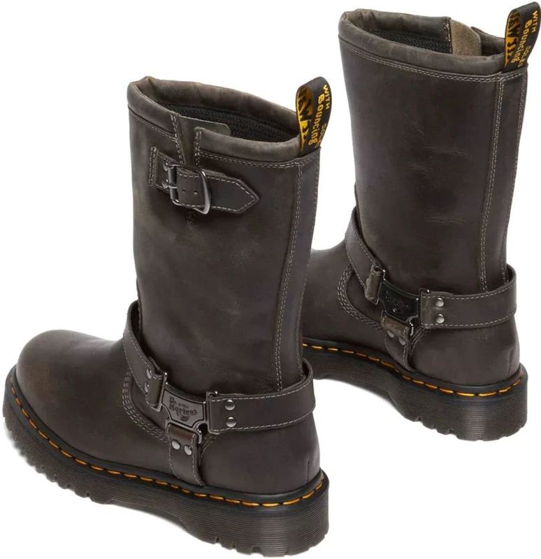 Dr Martens - Anistone Hi - Laarzen